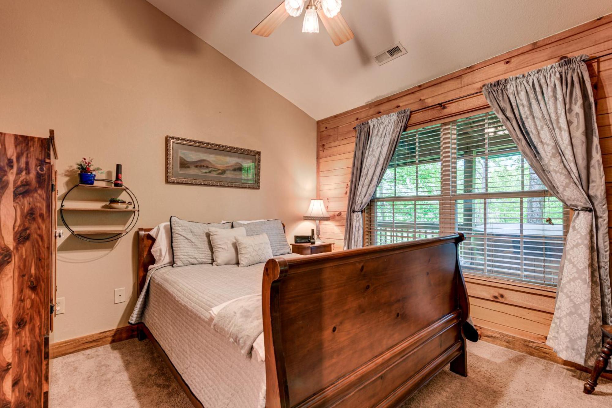 Serene Maggie Valley Retreat With Deck And Hot Tub! Esterno foto